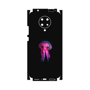 MAHOOT jellyfish-FullSkin Cover Sticker for Xiaomi Poco F2 Pro