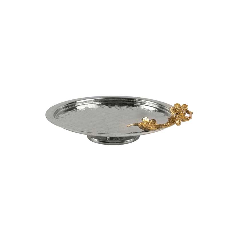 شیرینی خوری گلد کیش مدل چری کد GK879114-5 