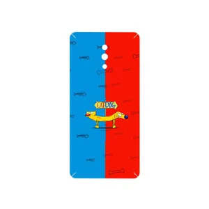 MAHOOT CatDog Cover Sticker for Oppo RENO 10X