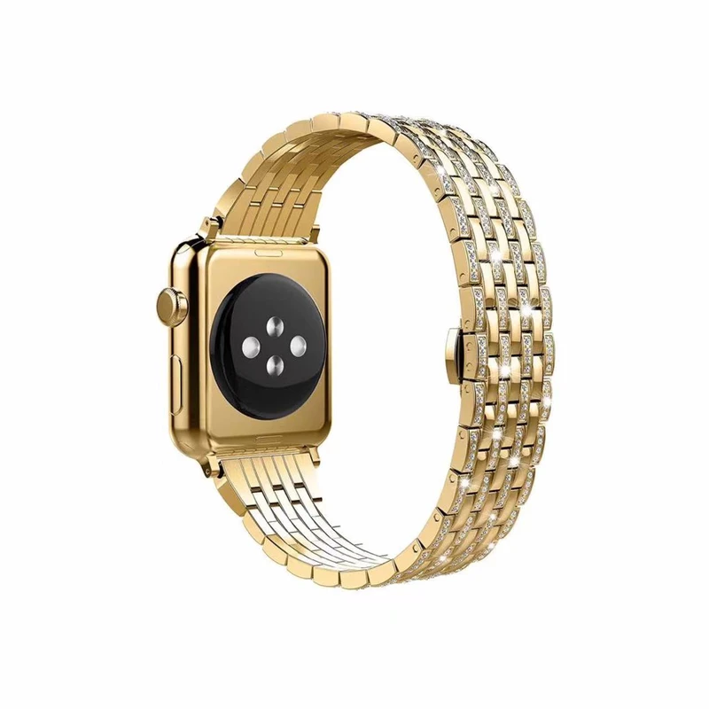بند مدل Diamond W5 مناسب برای اپل واچ 42/44/45 میلی متری