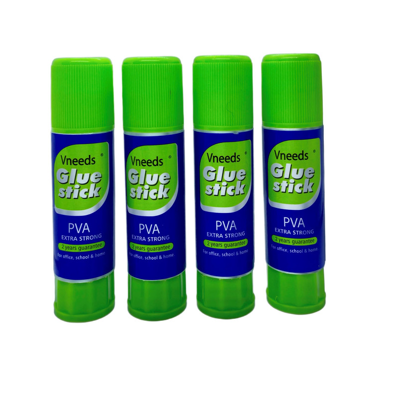 چسب ماتیکی مدل وی نیدس مجموعه 4 عددی