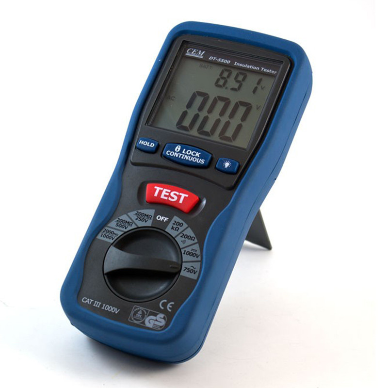 میگر دیجیتال سی ای ام مدل DT-5500