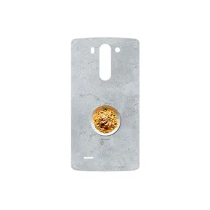 MAHOOT Pasta Cover Sticker for LG G3 Beat