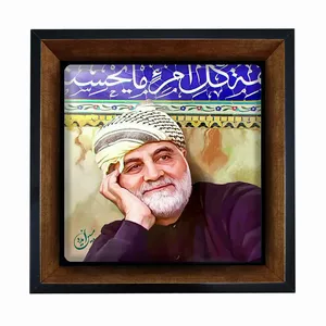 تابلو مبین ایده مدل شهید حاج قاسم Tm20 کد 409