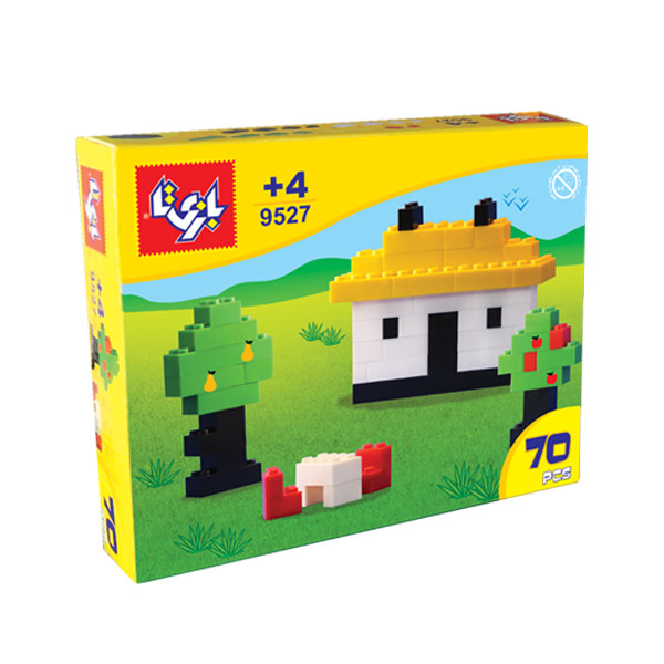 ساختنی بازی تا طرح خانه جنگلی کد 071