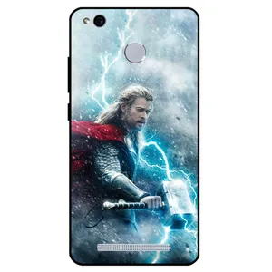 Megafone 5337 Cover For Xiaomi Redmi 3 / 3s / 3 Pro