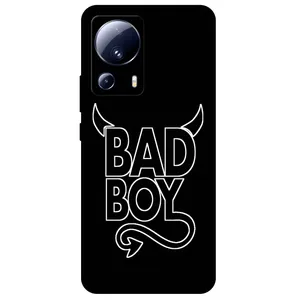 Megafone Bad Boy 8106 Cover For Xiaomi 13 Lite