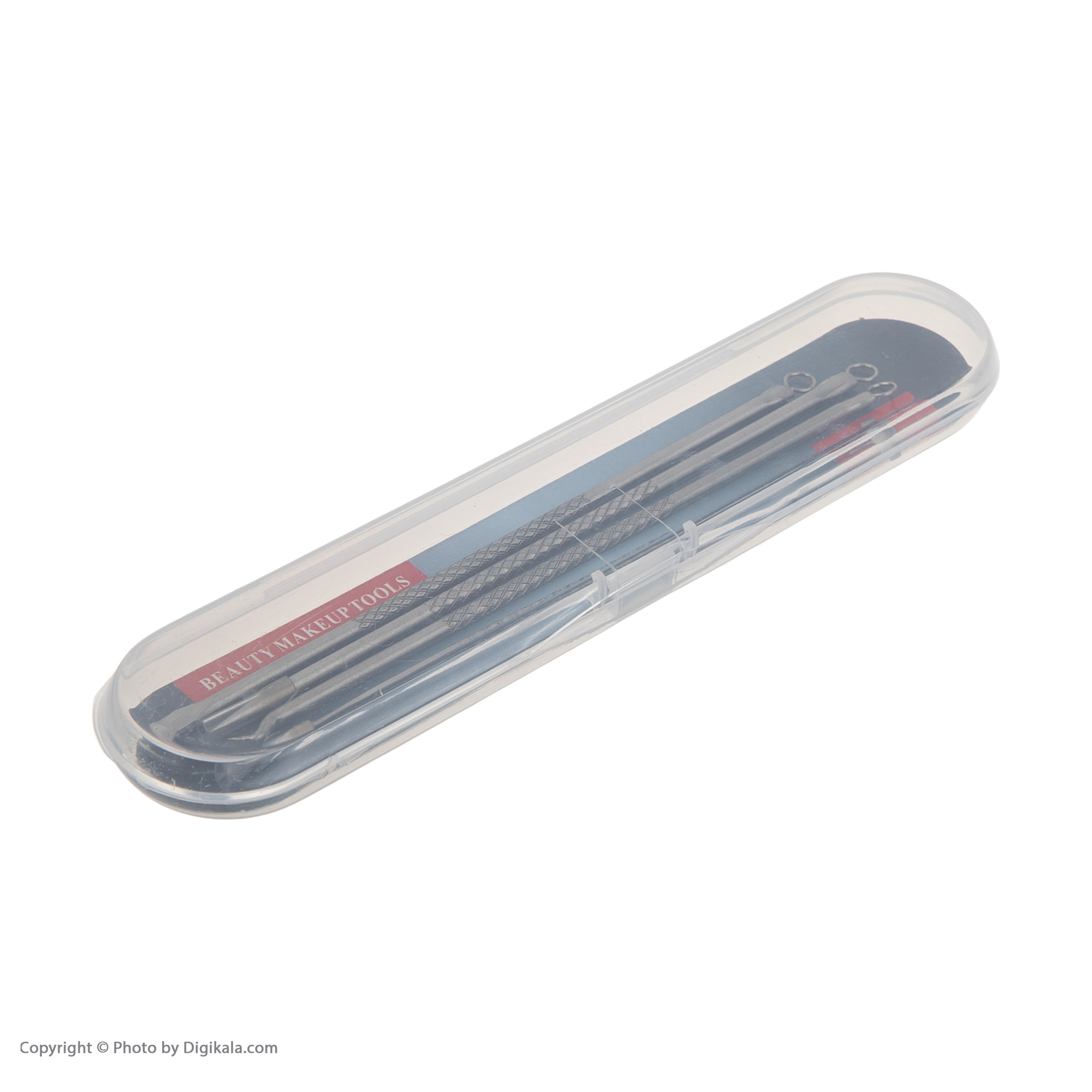 پیلینگ صورت مدل بیوتی مجموعه 4 عددی