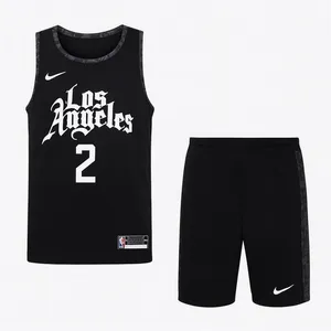 ست تاپ و شلوارک ورزشی مردانه مدل los angles کد 51045