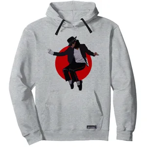 هودی مردانه 27 مدل Michae Jackson Red کد MH50