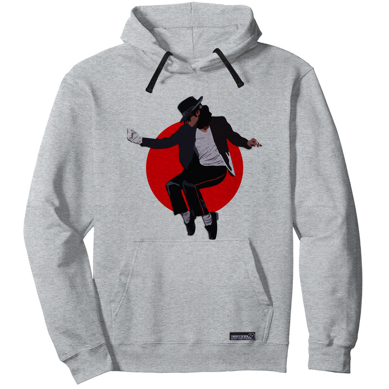 هودی مردانه 27 مدل Michae Jackson Red کد MH50
