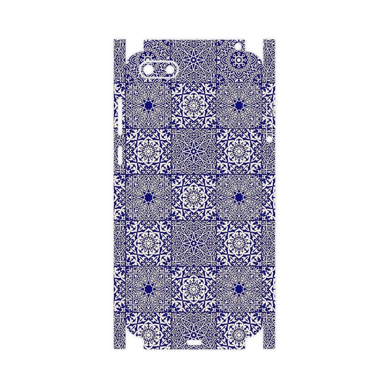 برچسب پوششی ماهوت مدل Iran Tile 11-FullSkin مناسب برای گوشی موبایل هوآوی Y5 Prime 2018