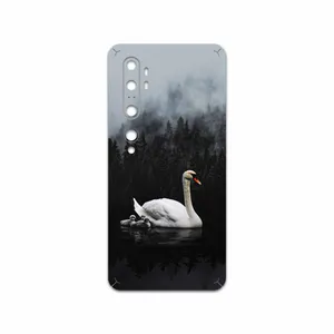 MAHOOT Swan Lake Cover Sticker for Xiaomi Mi Note 10 Pro