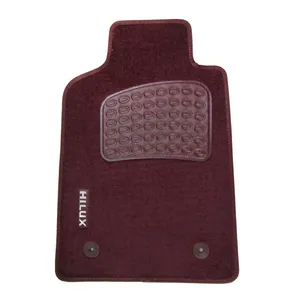  کفپوش خودرو بابل کارپت کد MK106 مناسب هایلوکس