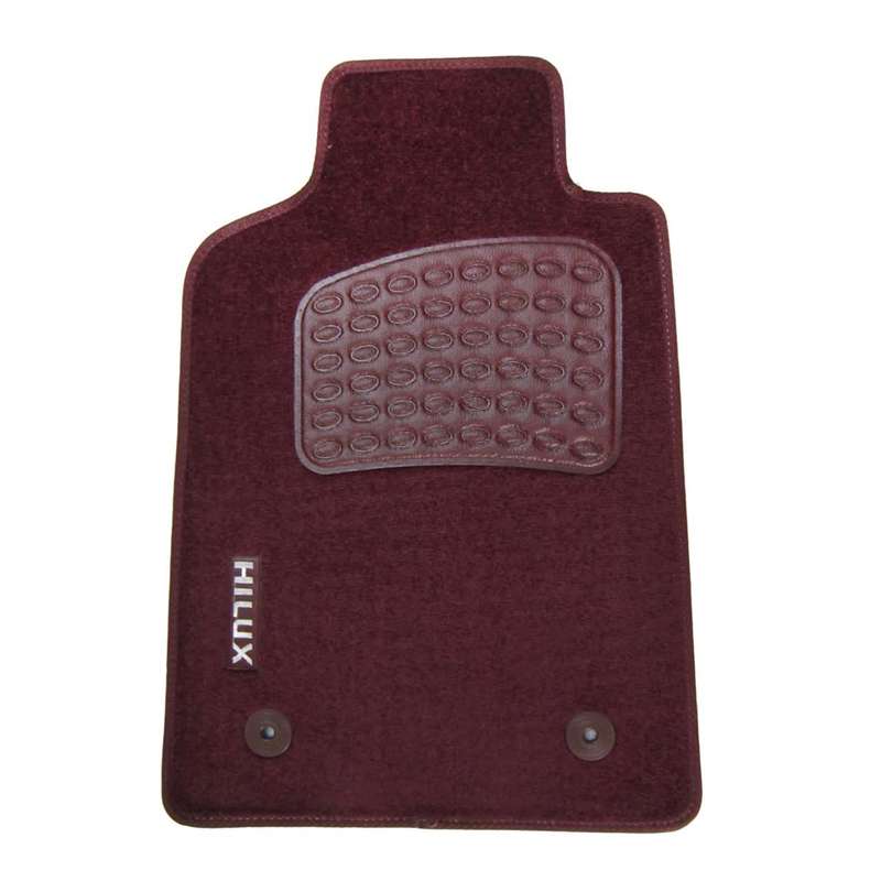 کفپوش خودرو بابل کارپت کد MK106 مناسب هایلوکس