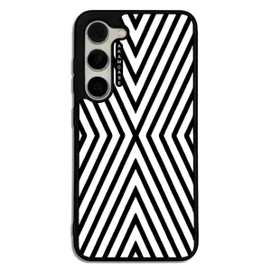 AKAM AMC-WSGS23-ALPHAZEBRABET-24 Cover For Samsung Galaxy S23