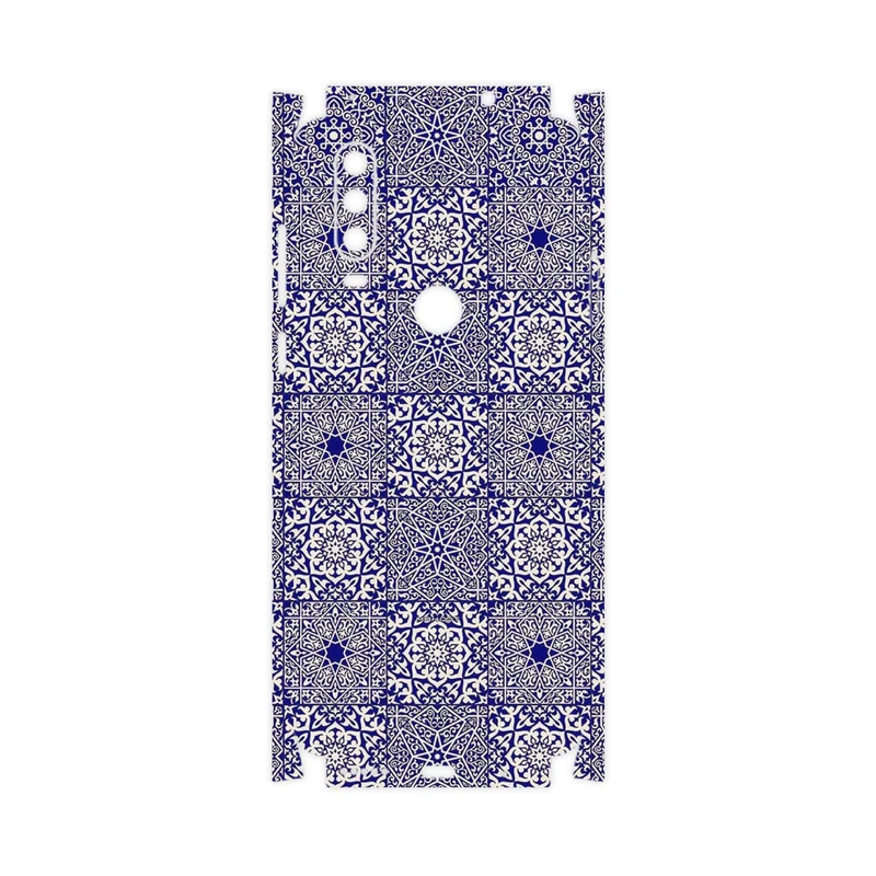 برچسب پوششی ماهوت مدل Iran Tile 11-FullSkin مناسب برای گوشی موبایل موتورولا One Action