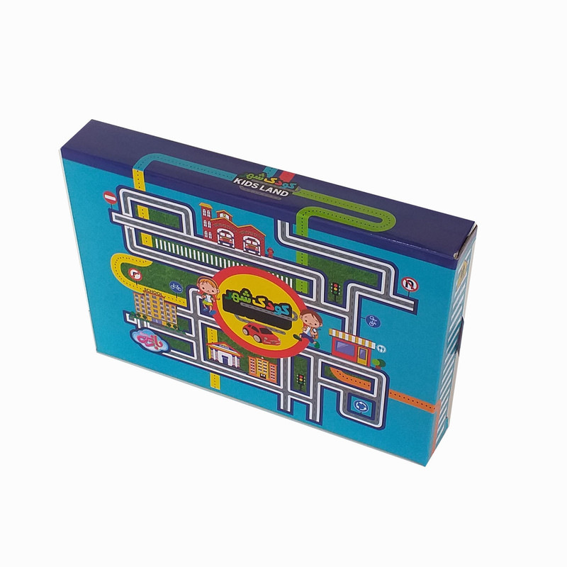 کیت آموزشی مدل کودک شهر