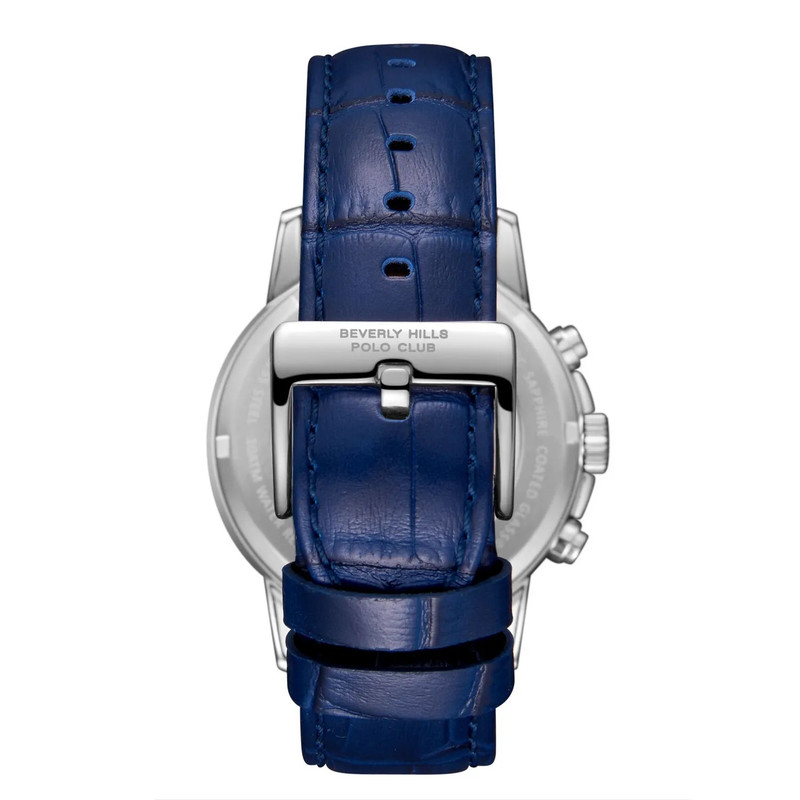 ساعت مچی عقربهای مردانه کوارتز بورلی هیلز پولو کلاب مدل BP3646X.399
