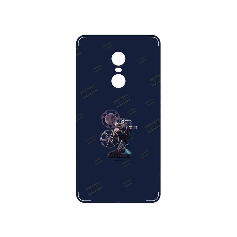 برچسب پوششی ماهوت مدل Nostalgic apparatus مناسب برای گوشی موبایل شیائومی Redmi Note 4