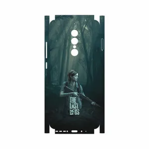 MAHOOT The Last of Us-FullSkin Cover Sticker for GLX Shahin
