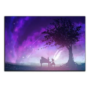 تابلو شاسی بکلیت طرح موسیقی و پیانو مدل SH-S5474