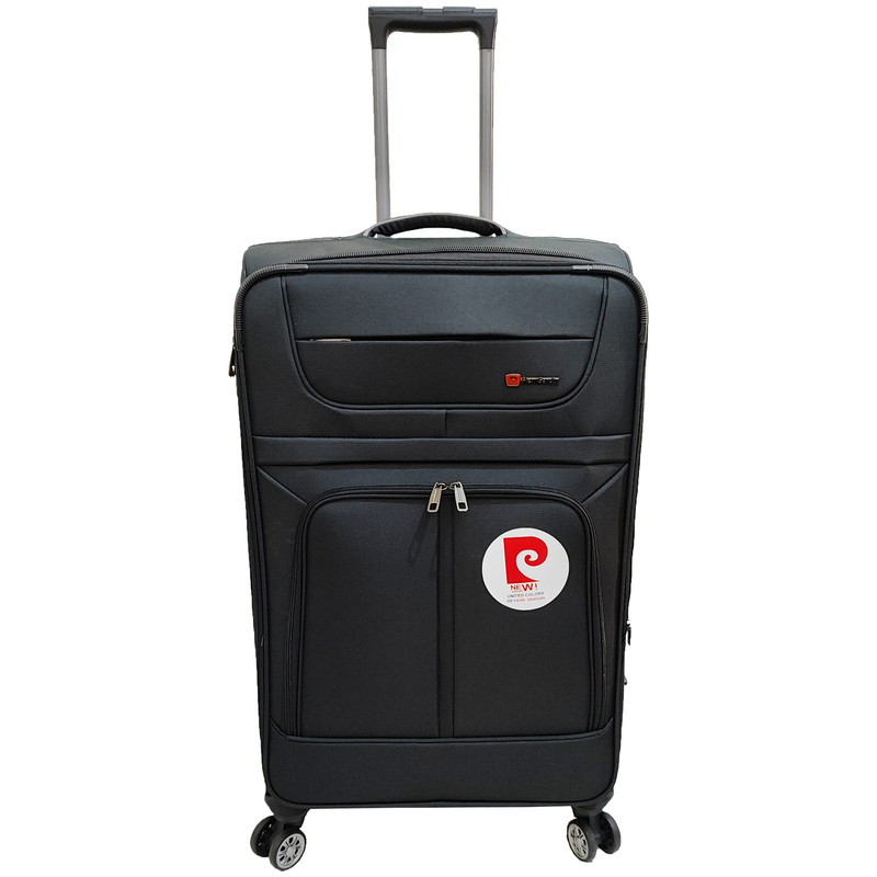 چمدان مدل 4W-B سایز بزرگ ارتفاع ۶۸ سانتیمتر