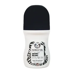  رول ضد تعریق مردانه آموریست مدل مونت بلنک حجم 50 میلی لیتر