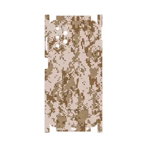 MAHOOT Army-Desert-Pixel-FullSkin Cover Sticker for Samsung Galaxy A13