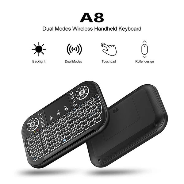 کیبورد بی‌سیم آی تی لینک مدل BT 2.4USB IT