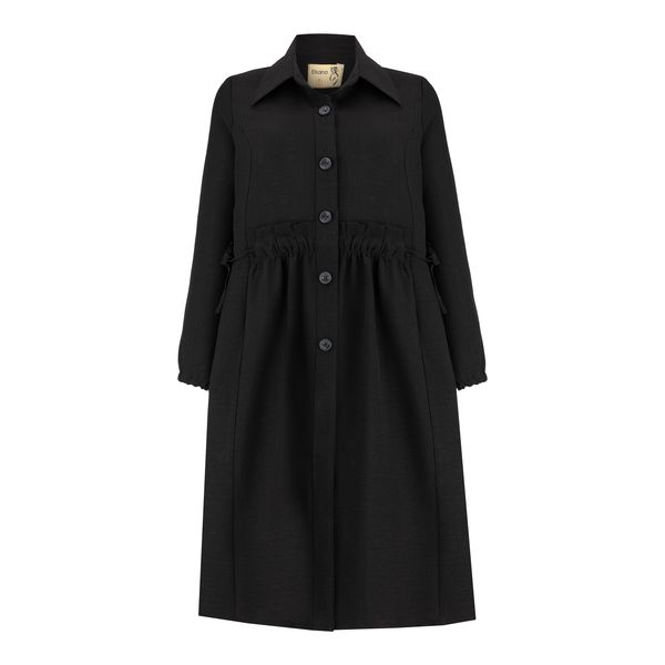 مانتو زنانه السانا مدل دریا کد 229101