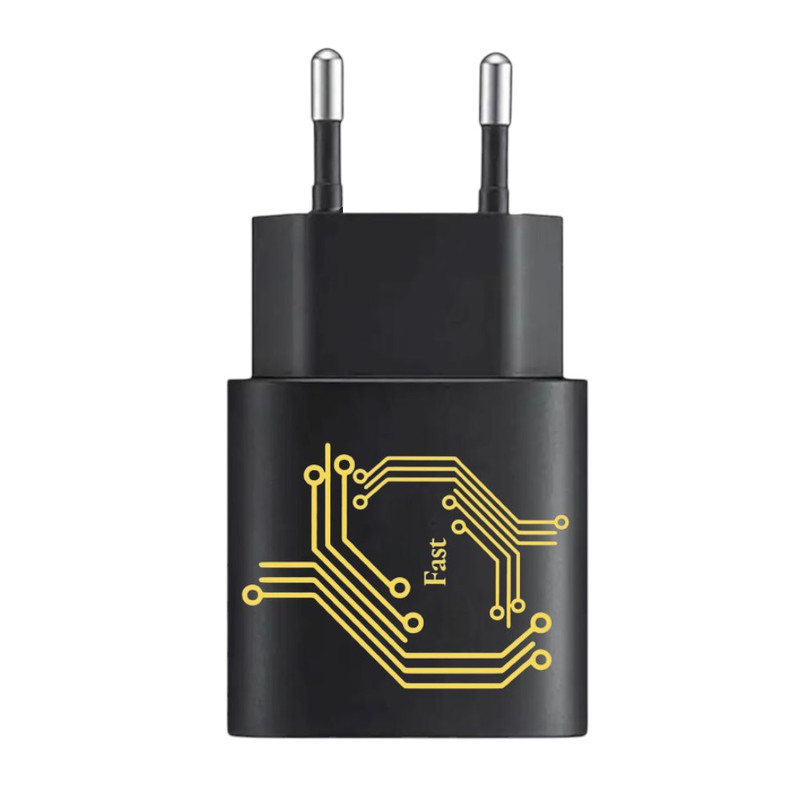 شارژر دیواری 25 وات مدل FAST-B1