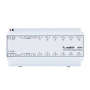رله سوئیچ هوشمند رادکیت مدل RAD-W205-L