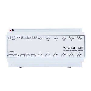 رله سوئیچ هوشمند رادکیت مدل RAD-W205-L
