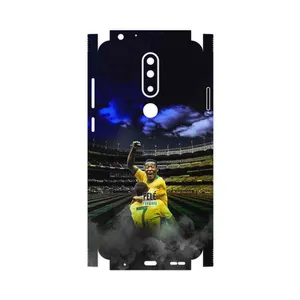 MAHOOT Pele-FullSkin Cover Sticker for Nokia 5.1 Plus
