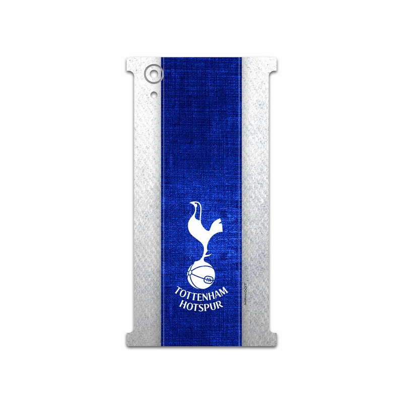 برچسب پوششی ماهوت مدل Tottenham Hotspur FC مناسب برای گوشی موبایل سونی Xperia XA1 Plus