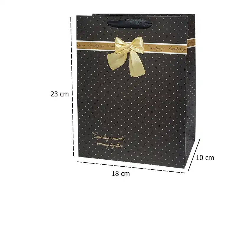 پاکت هدیه مدل پاپیون کد 507