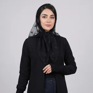 مینی اسکارف زنانه مدل پاپیون کد ch-02