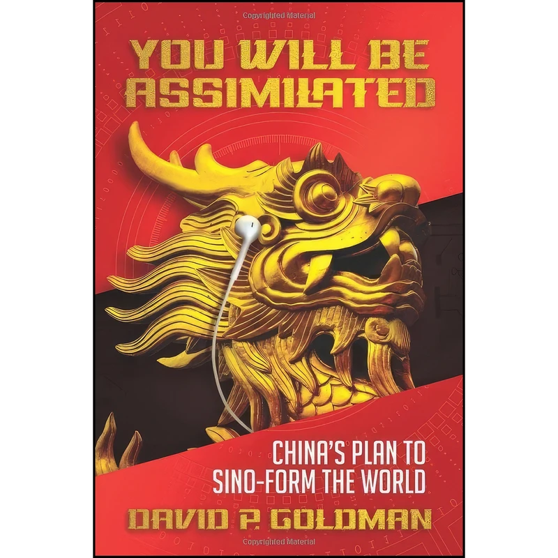 کتاب You Will Be Assimilated اثر David P Goldman انتشارات تازه ها