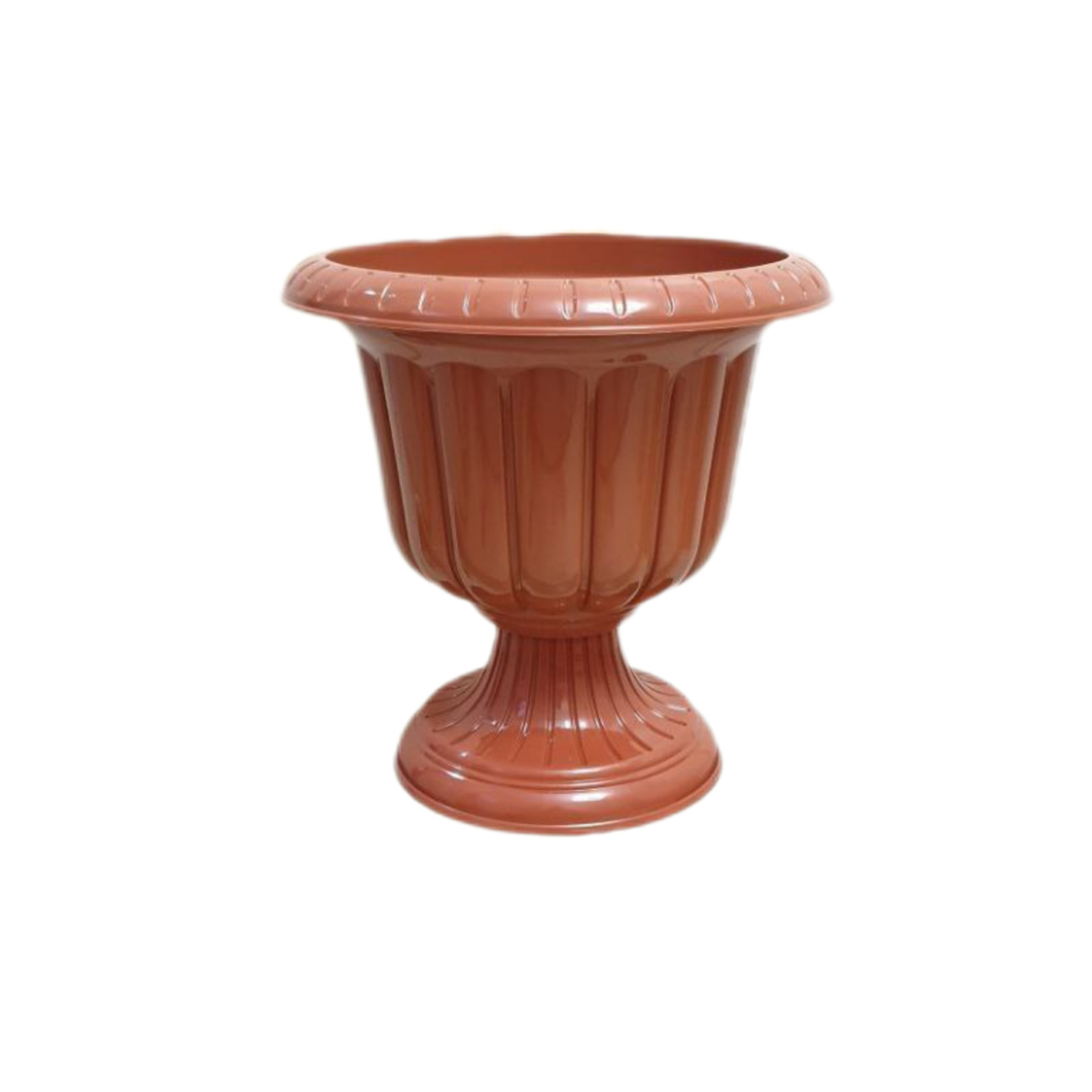 گلدان کلاسیک مدل پایه دار کد25cm