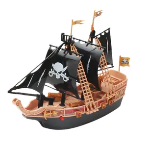 کشتی بازی پیریت مدل دزدان دریایی
