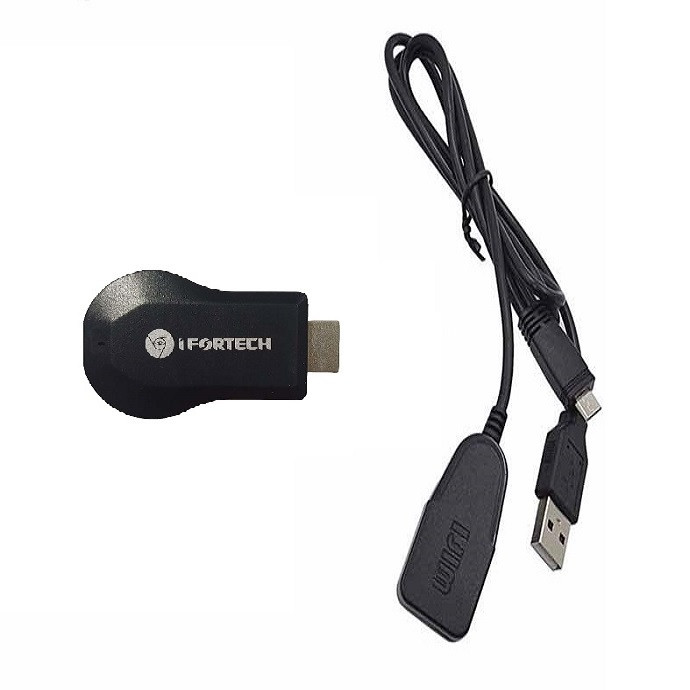 دانگل HDMI آیفورتک مدل m9 plus