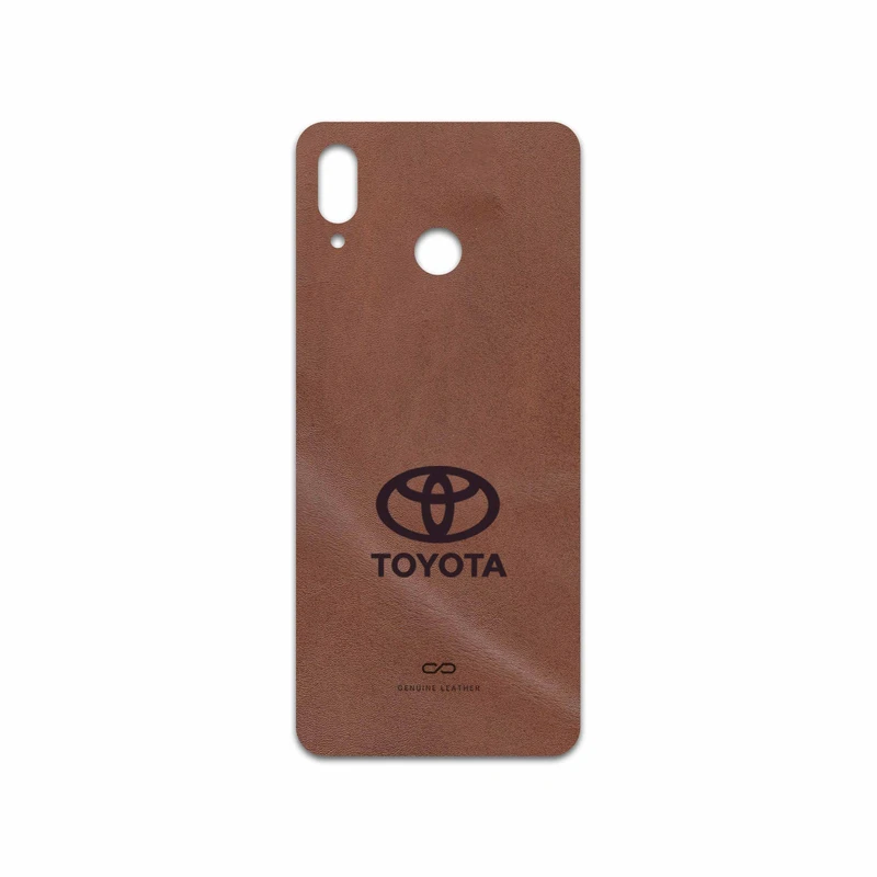 برچسب پوششی ماهوت مدل MNL-TYT مناسب برای گوشی موبایل آنر Play