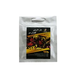 بذر چای ترش شرکت گلباران سبز گیلان مدل BCH بسته 24 عددی