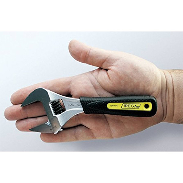 آچار فرانسه ایرگا مدل SWO 92XS سایز 6 اینچ