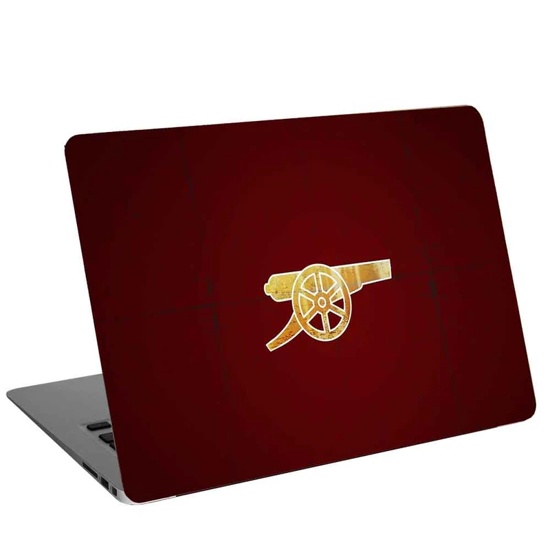 استیکر لپ تاپ طرح arsenal کد cl-51 مناسب برای لپ تاپ 15.6 اینچ