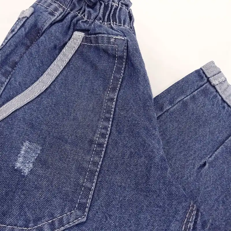 شلوار جین دخترانه کد AB-Z1