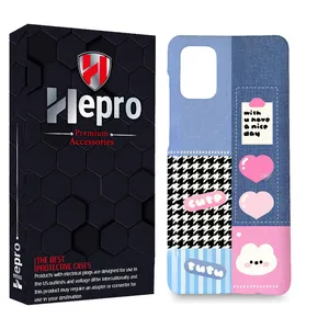 HEPRO MC Cover for XIAOMI REDMI 9T