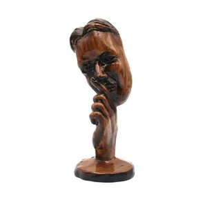 مجسمه طرح متفکر مدل A03