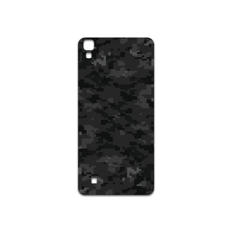 برچسب پوششی ماهوت مدل Night-Army-Pixel مناسب برای گوشی موبایل ال جی X Power